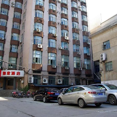 Home Inn 가흥 외부 사진